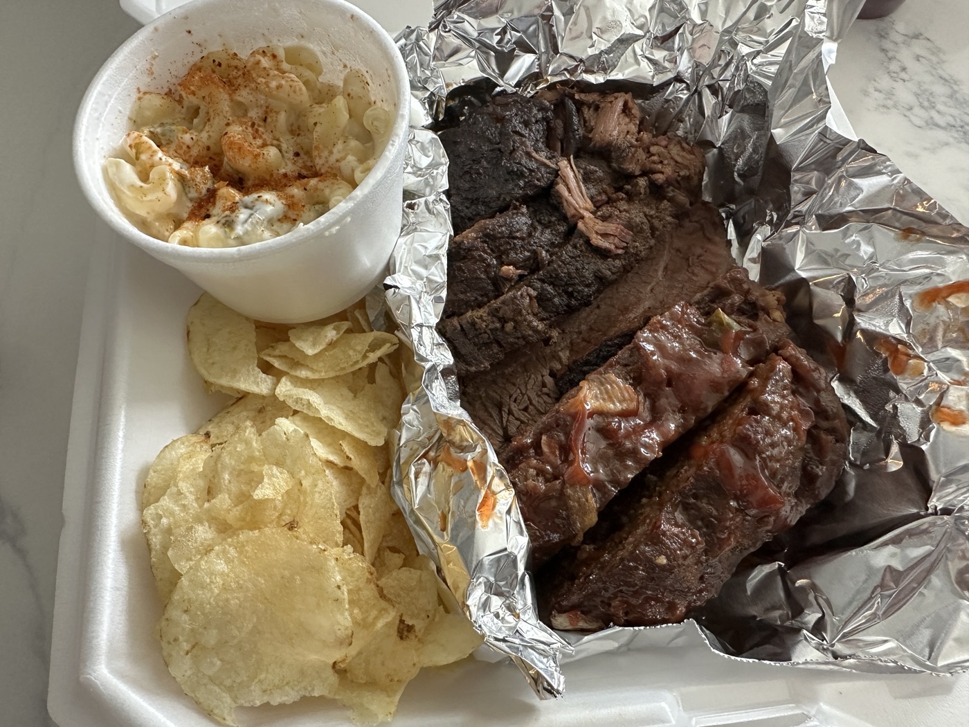 Mo's A-Maize-In BBQ