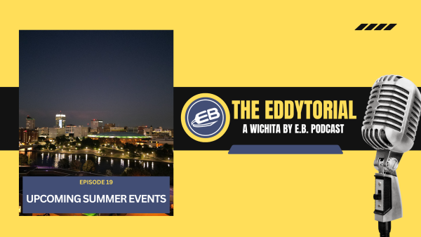 Eddytorial Episode 19 - Upcoming Summer Events