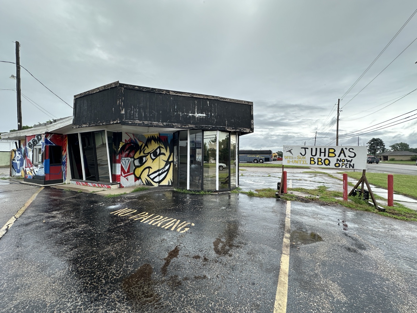 JuhBa's BBQ