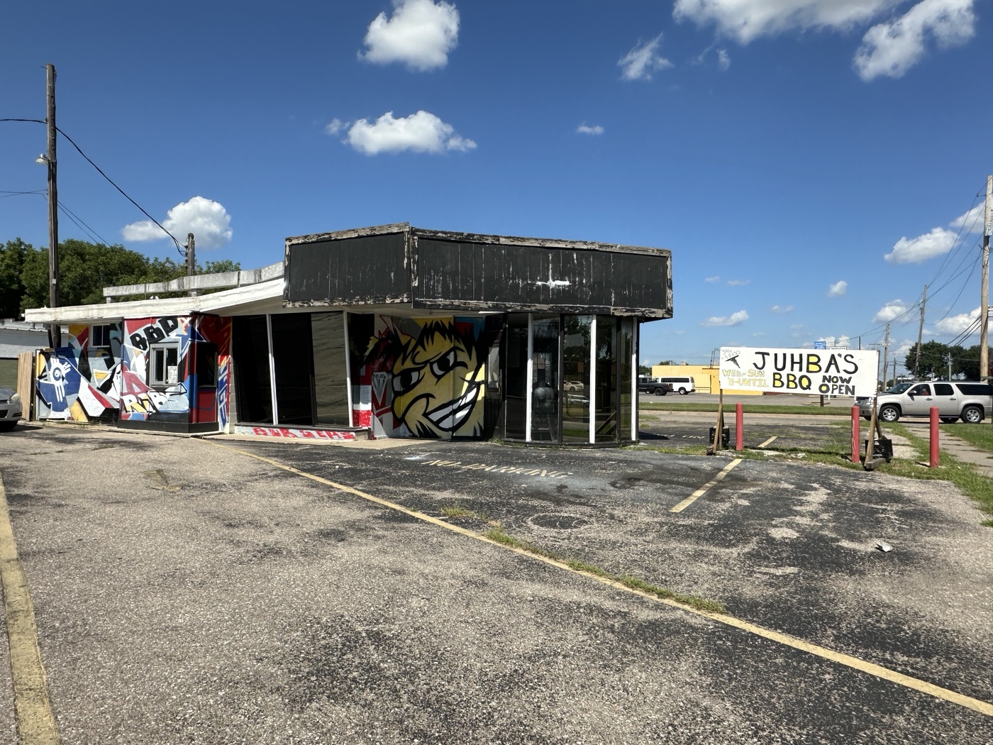 JuhBa's BBQ
