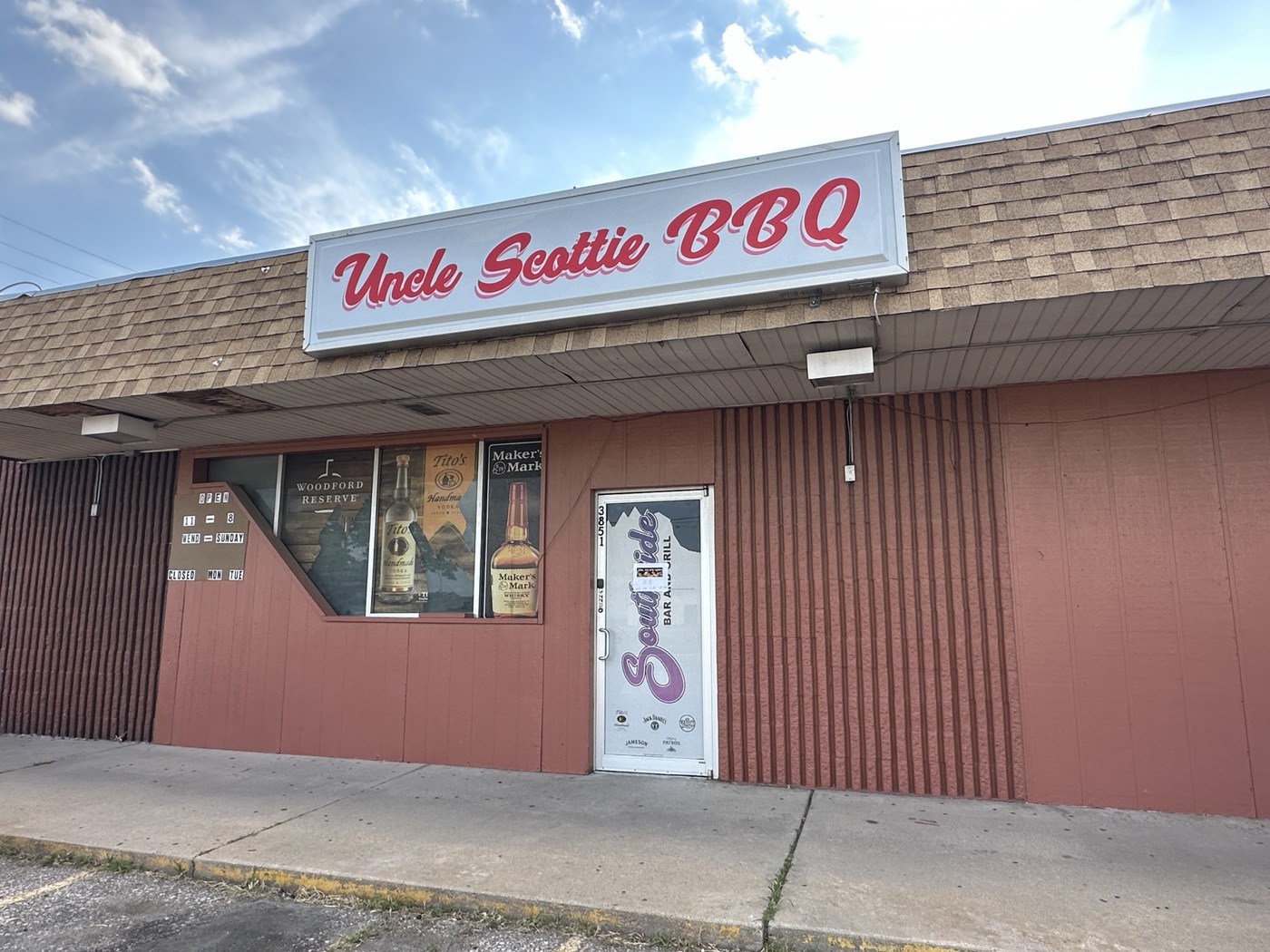 Uncle Scottie's BBQ