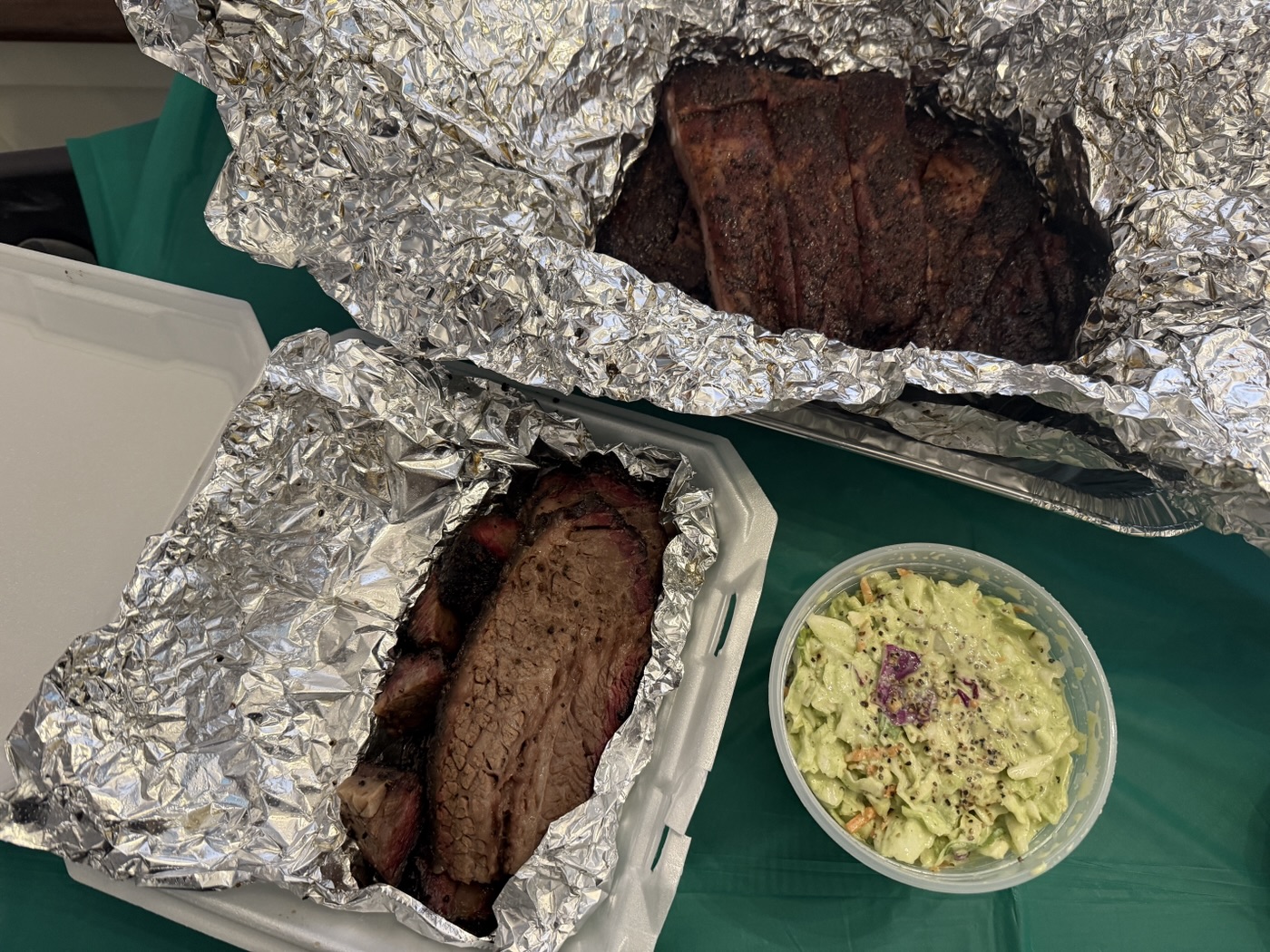Beemer & Freeman Craft Barbecue