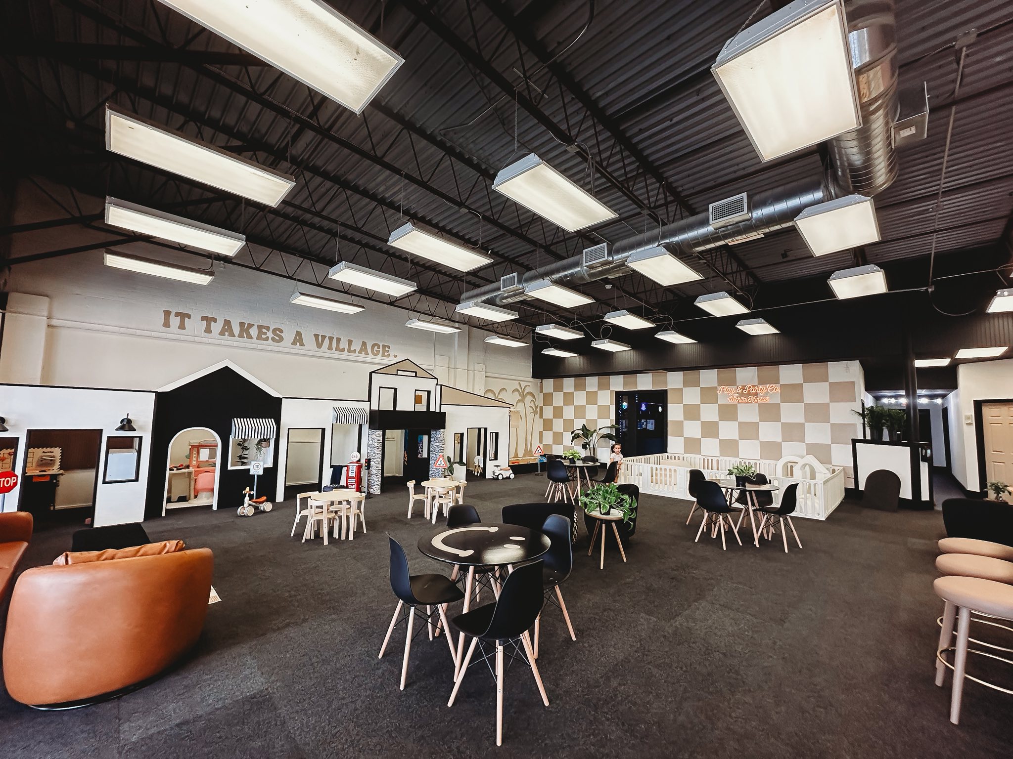 Play & Party Co: The ultimate play area for kids is opening soon ...