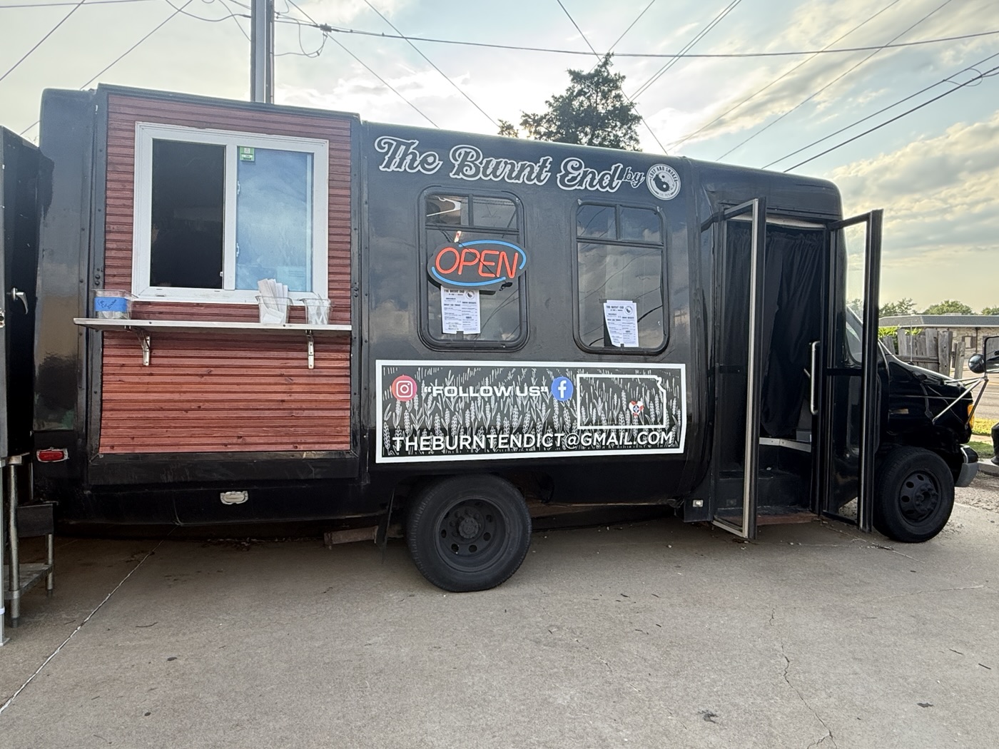 The Burnt End by Chef & Smoker