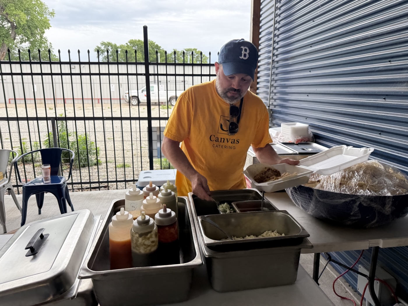 Canvas Catering