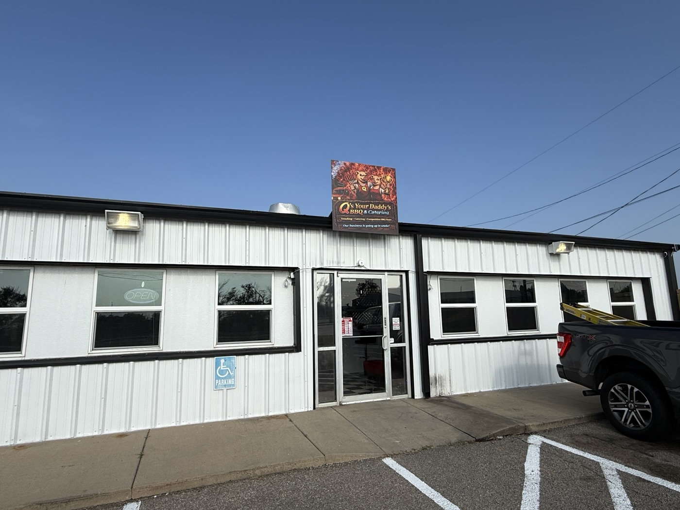 Q's Your Daddy BBQ & Catering